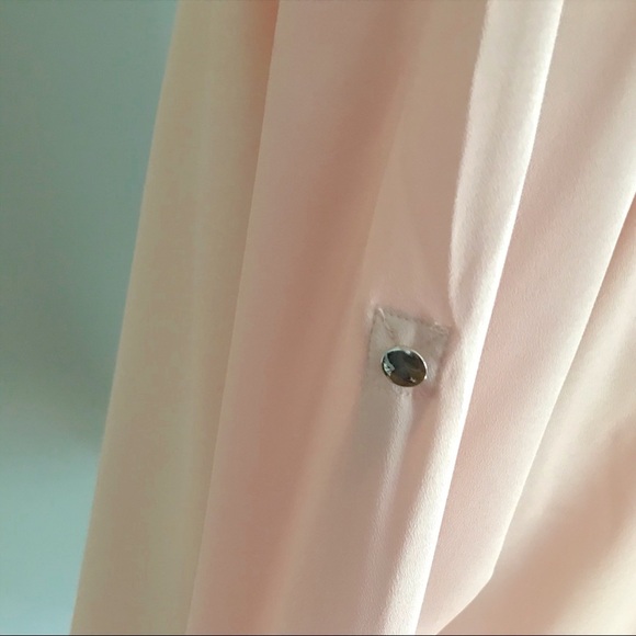 Ivanka Trump Light Pink blouse - Picture 4 of 5